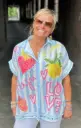 Chemisier Paula Love