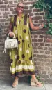 Robe Clara Pois