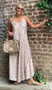 Robe BS petites fleurs