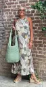 Robe longue Holy Vintage