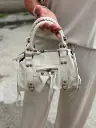 Sac GAGA cuir grainé PETIT