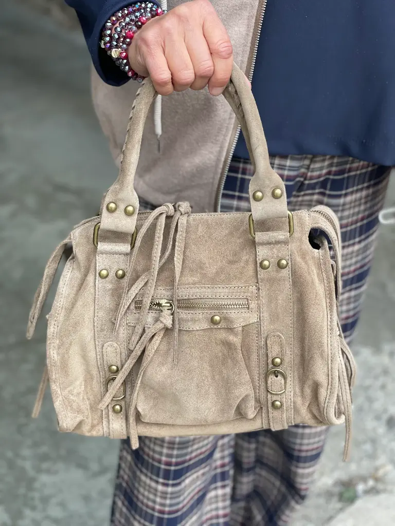 Sac GAGA Daim Moyen