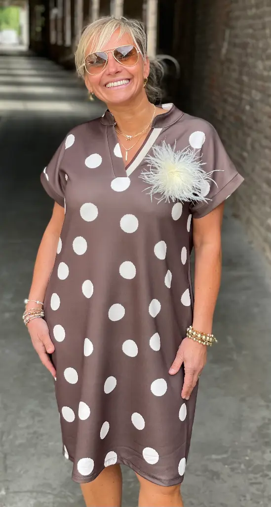 Robe Noah Pois