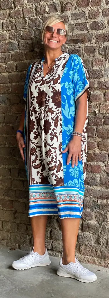 Robe Valentine Hawaï