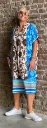Robe Valentine Hawaï