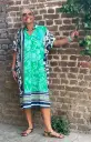 Robe Valentine Hawaï
