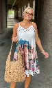 Robe courte BS Village