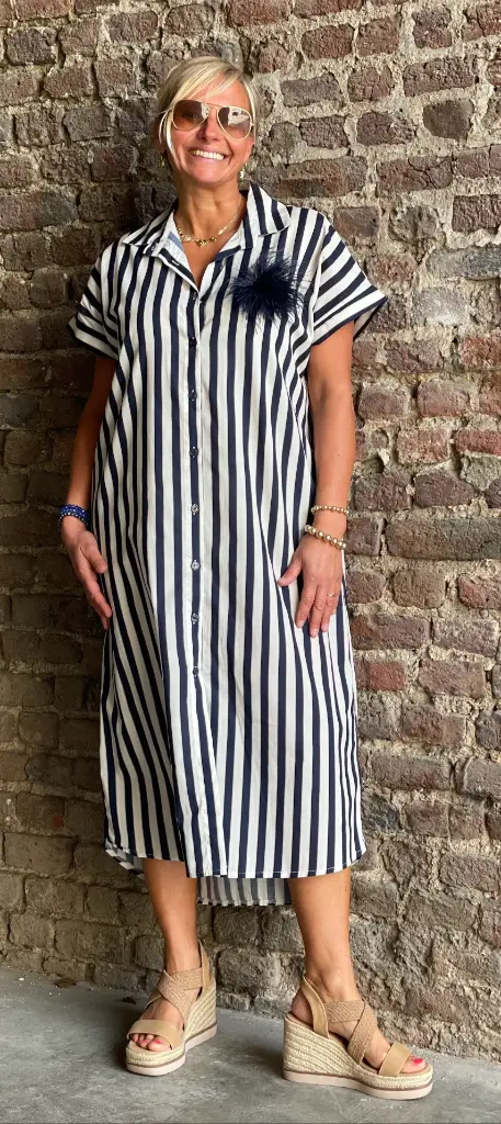 Robe chemise Joe