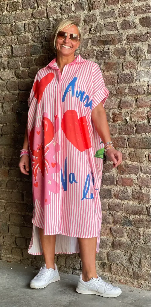 Robe Paula " Lobster"
