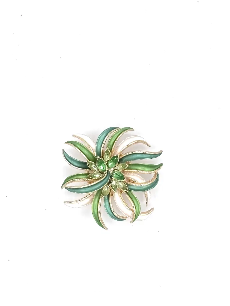 Broche aimant Pomponette