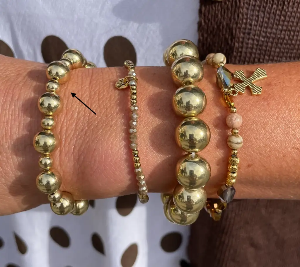 Bracelet Multi Billes