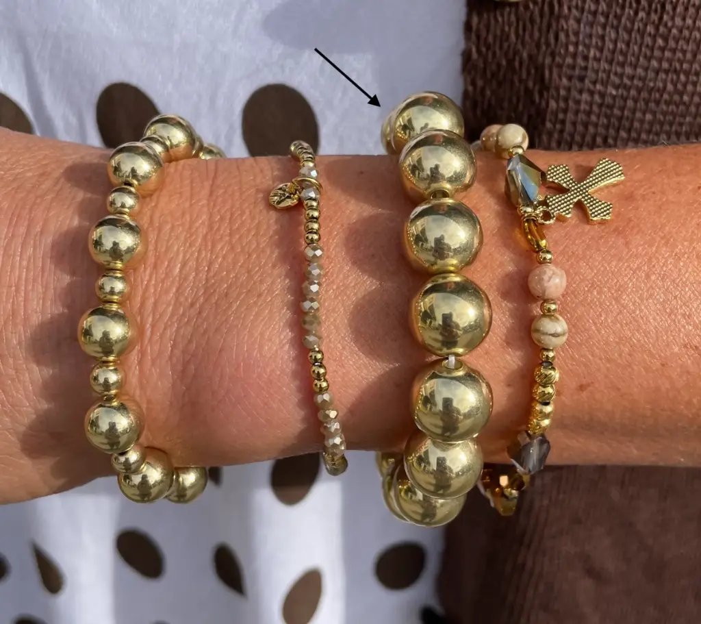 Bracelet Billes L