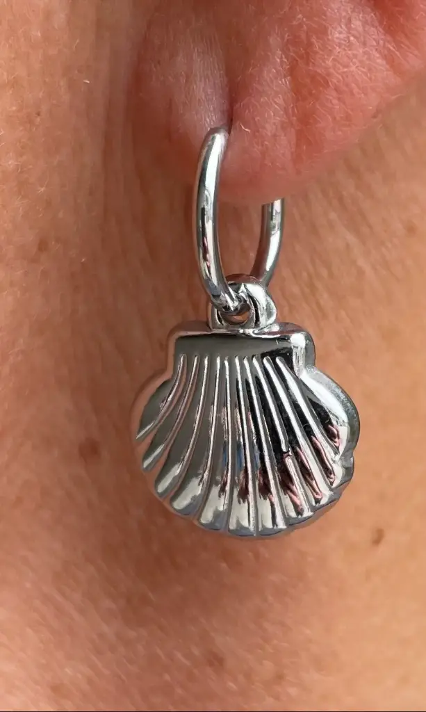 Boucles d'oreilles Coquillage n°265