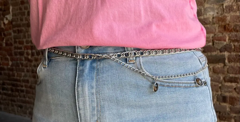 Ceinture chaîne
