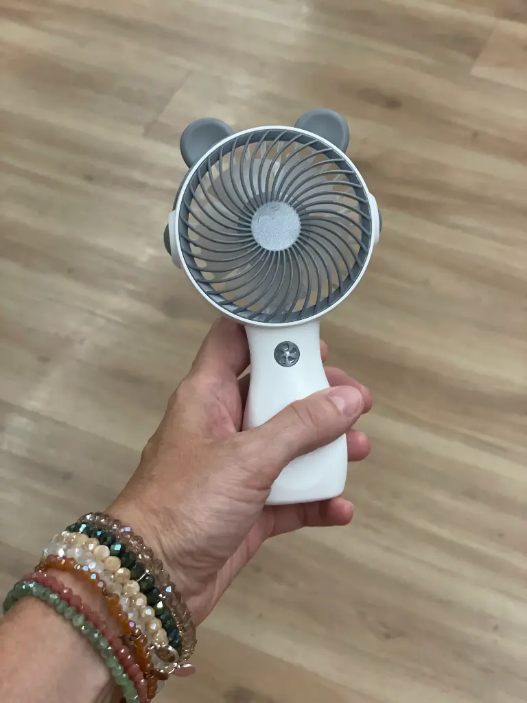 Ventilateur Color