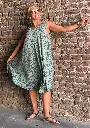 Robe sans manches Léo