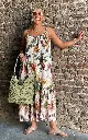 Robe brides Jungle