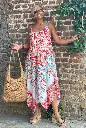 Robe BS Foulard