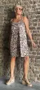Robe courte BS Léo