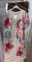 Robe Lurex courte Attrape-rêve