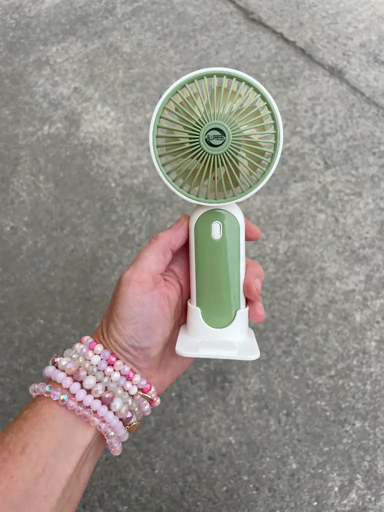 Ventilateur support Color