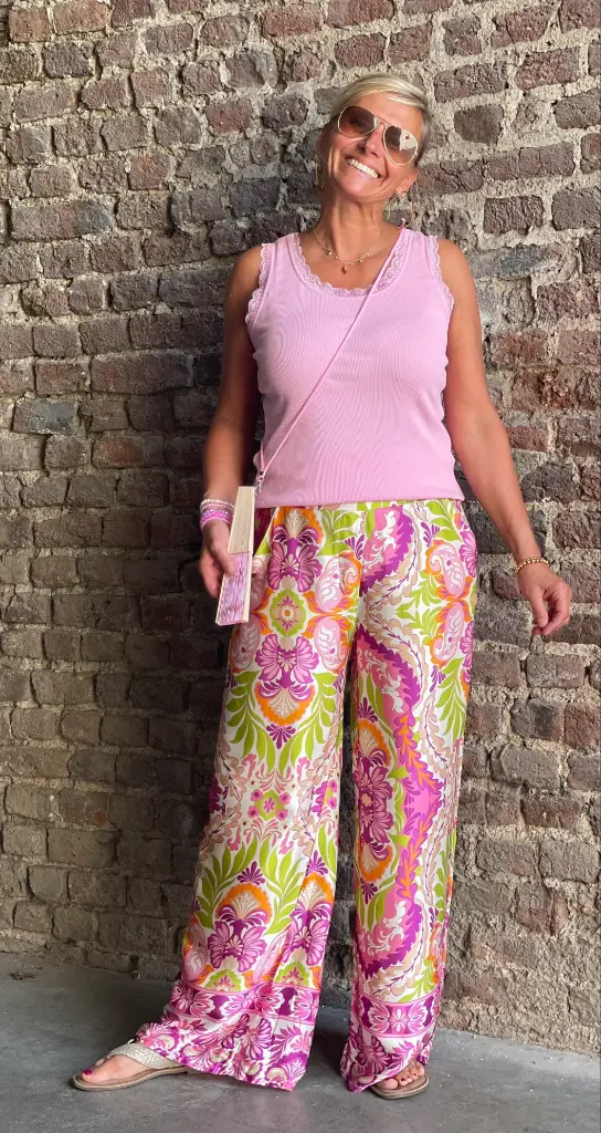 Pantalon Baroque