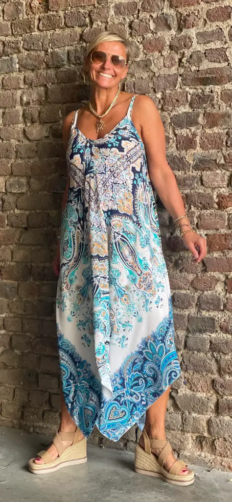 Robe BS Foulard