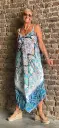 Robe BS Foulard