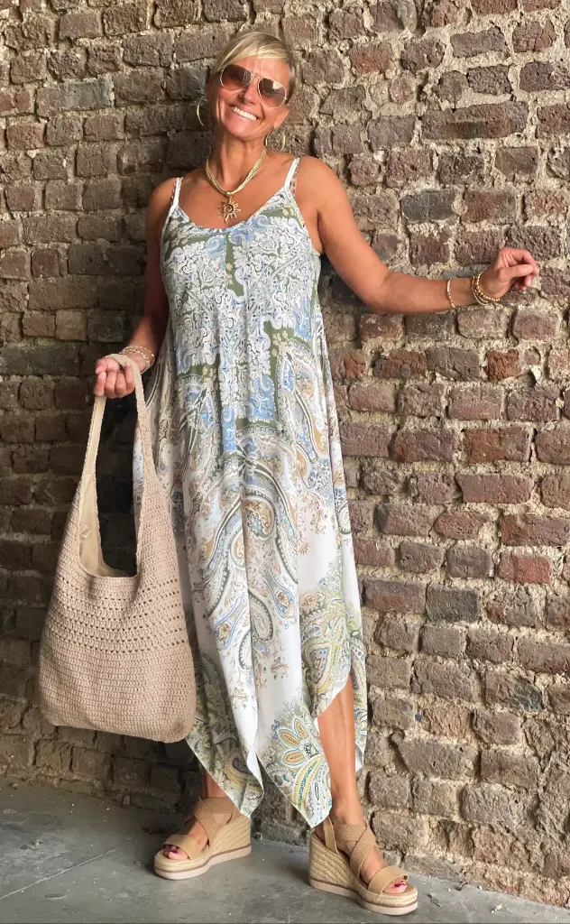 Robe BS Foulard