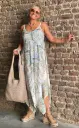Robe BS Foulard