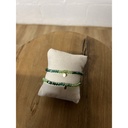 Bracelet Quartz Smal tricolore