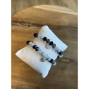 Bracelet Quartz Tricolore Large