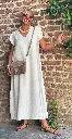 Robe longue Laurie