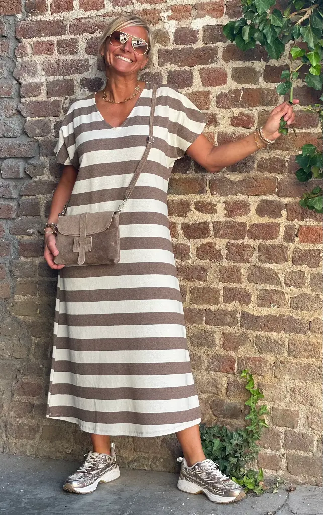 Robe longue Charlie