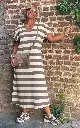 Robe longue Charlie