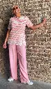 Pantalon Lucky ceinture