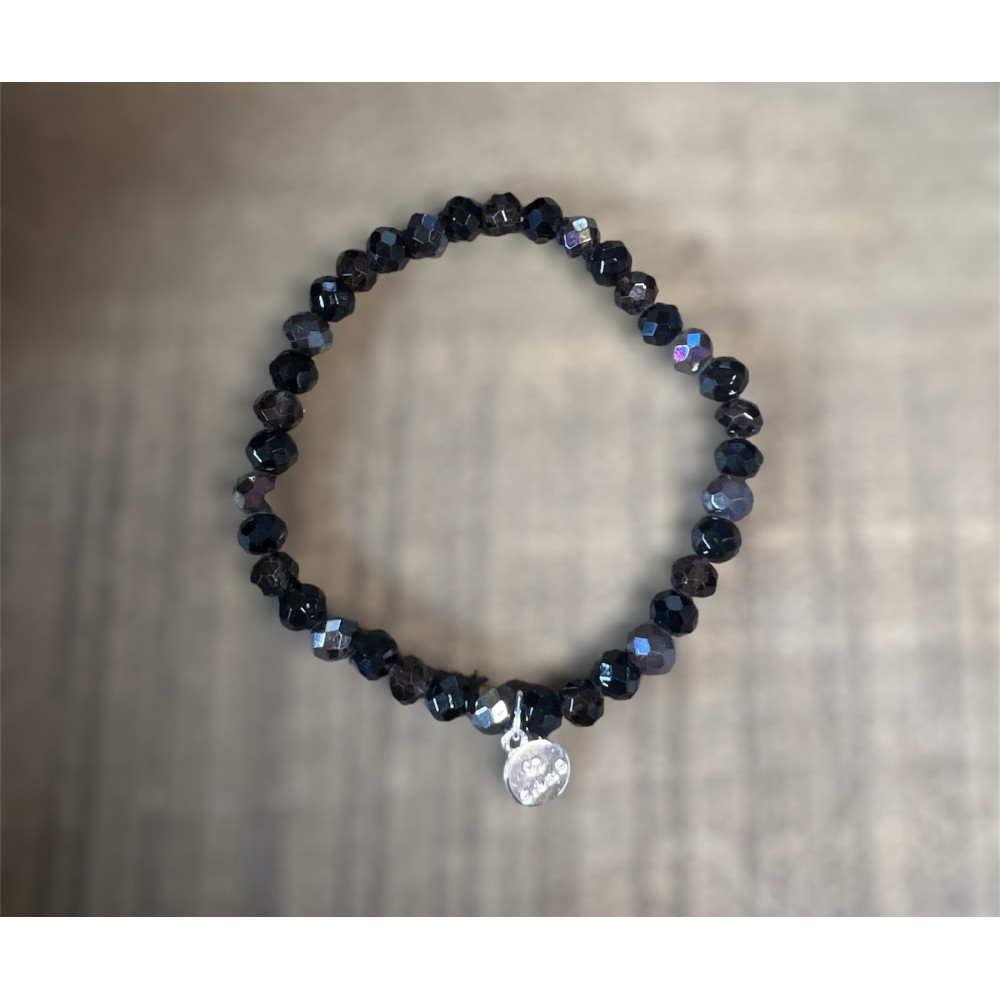 Bracelet Quartz Tricolore Médium