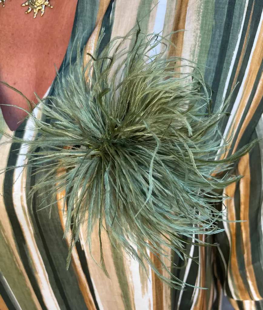 Pince/broche Gatsby