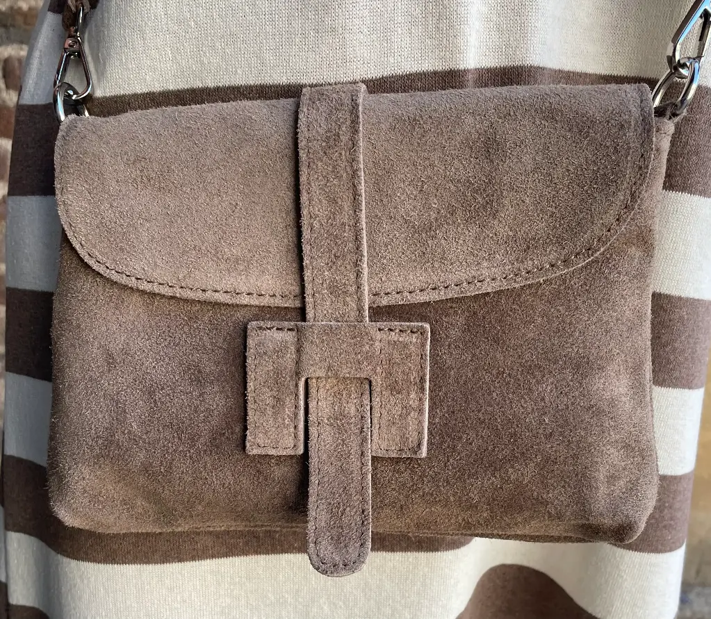 Sac Hermia daim