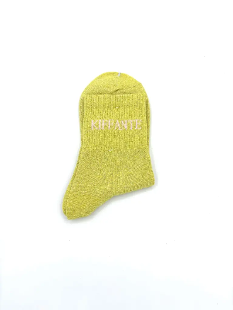 Chaussettes Paillettes KIFFANTE Démarquées