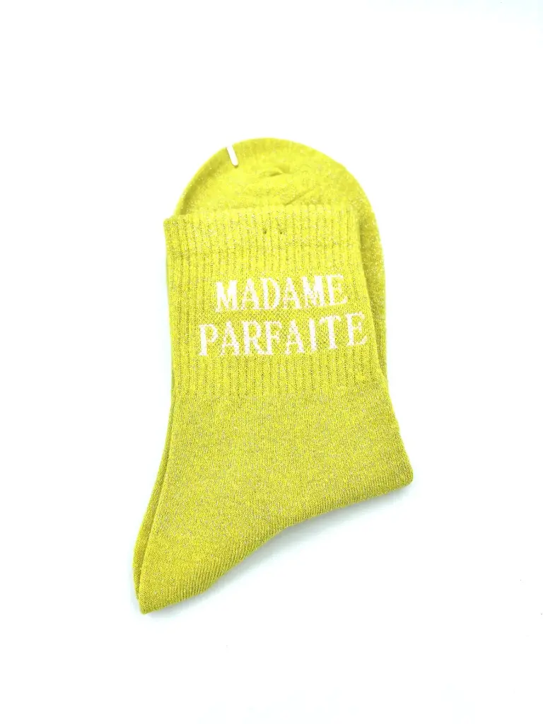 Chaussettes Madame Parfaite Démarquées 