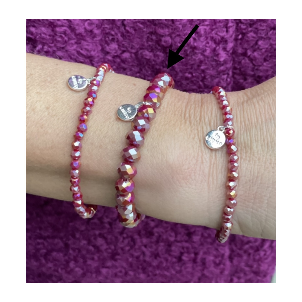 Bracelet Quartz large