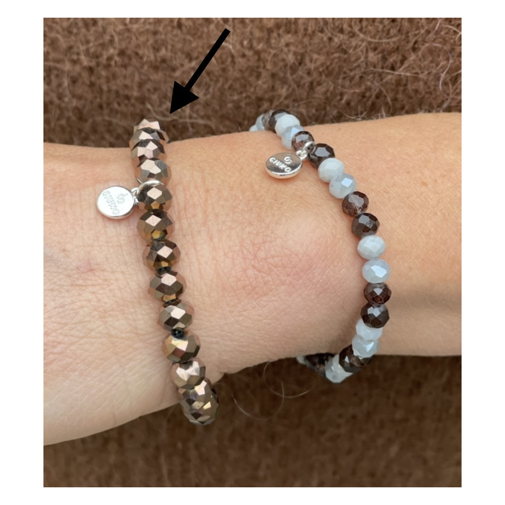Bracelet Quartz large