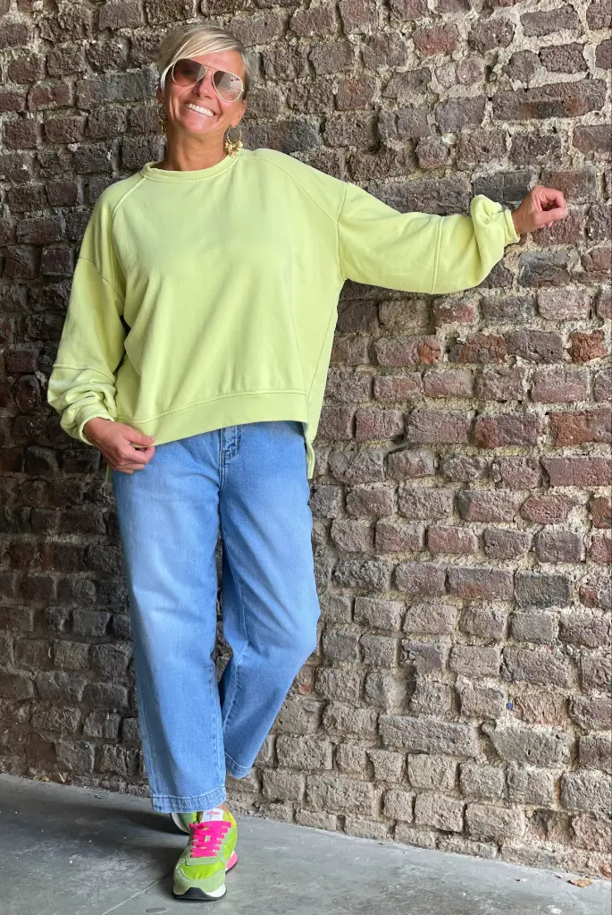 Jeans Barrel Giova