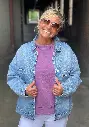 Veste jeans Giova 