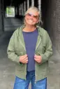 Parka Coton Capuche