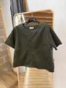 Blouse marbrée