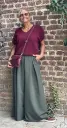 Jupe culotte winter