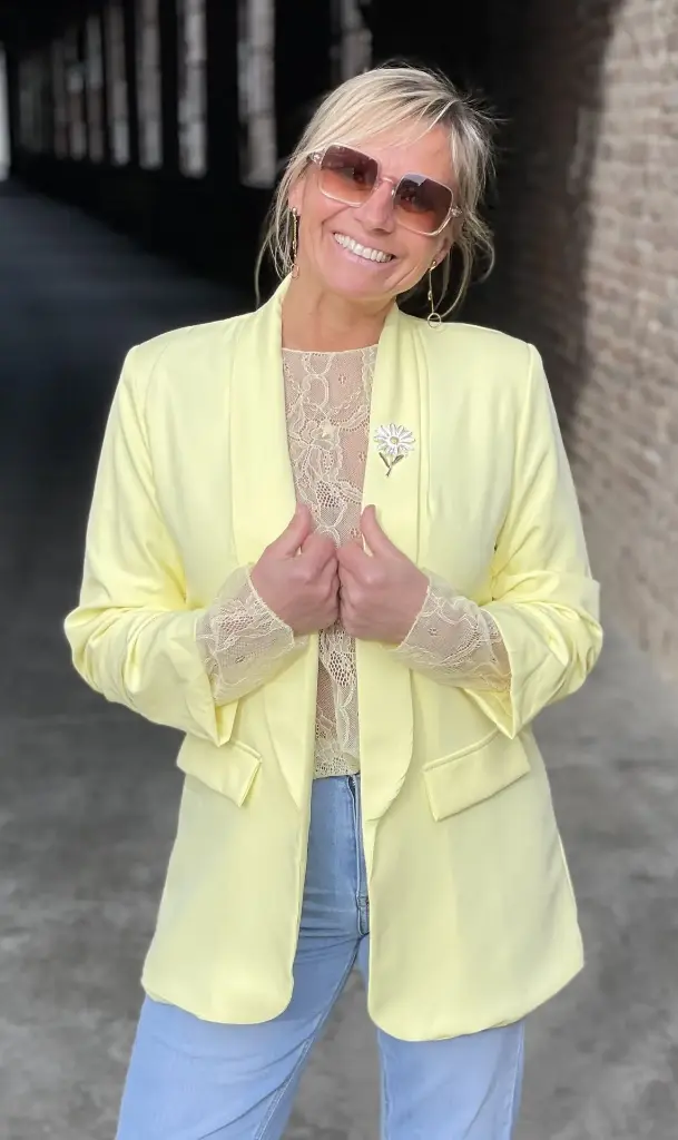 Blazer Typh doublure L/XL démarqué