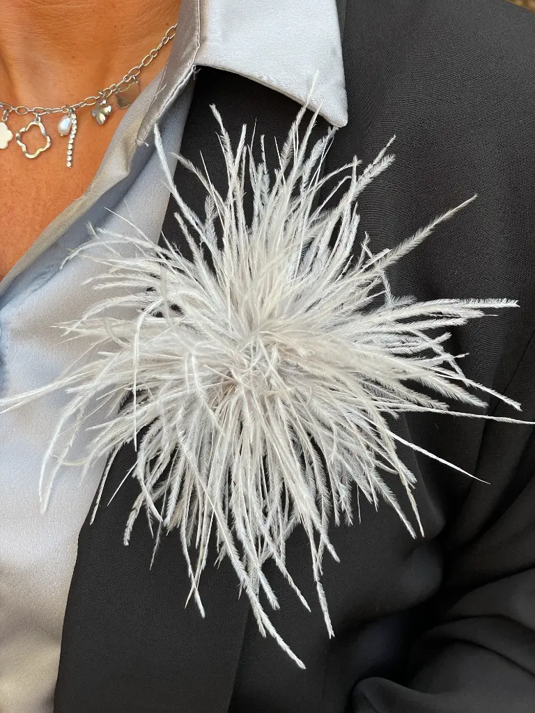 Pince/broche Gatsby